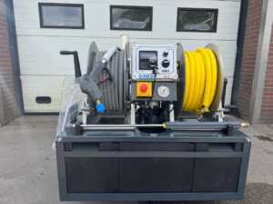 Dibo JMB-S 350bar 18ltr basic I inbouw hogedrukreiniger