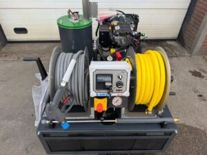 Dibo JMB-S 350bar 18ltr basic I inbouw hogedrukreiniger