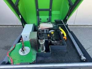 DIBO JMB-S 250/15 hogedruktrailer 2025