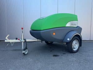 DIBO JMB-S 250/15 hogedruktrailer 2025