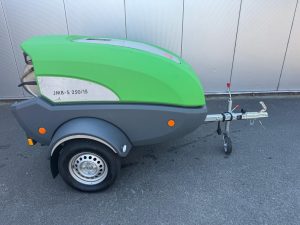 DIBO JMB-S 250/15 hogedruktrailer 2025