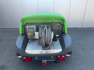 DIBO JMB-S 250/15 hogedruktrailer 2025