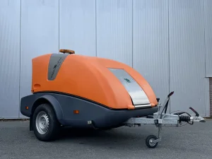 DIBO JMB-M-WK+ 250/25 TG AK M2 Hogedruktrailer