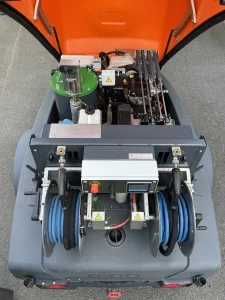 DIBO JMB-M-WK+ 250/25 TG AK M2 Hogedruktrailer