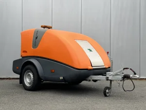 DIBO JMB-M-WK+ 250/25 TG AK M2 Hogedruktrailer