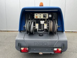DiBO WeedKILLER-M | 250 bar | 25 l/min | 140C | Heetwater