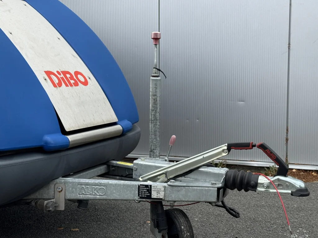 DiBO WeedKILLER-M | 250 bar | 25 l/min | 140C | Heetwater