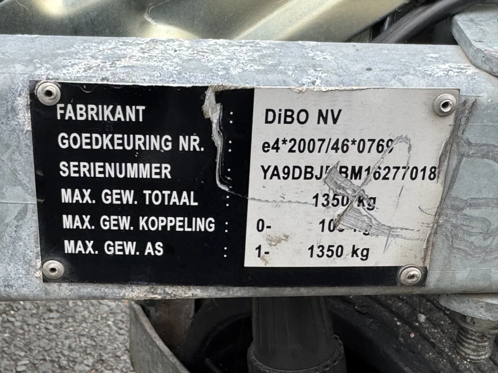 DiBO WeedKILLER-M | 250 bar | 25 l/min | 140C | Heetwater