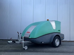 DiBO JMB-M 200/30 TG AK SF TP LP Warmwater Hogedruktrailer