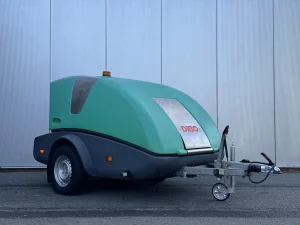 DiBO JMB-M 200/30 TG AK SF TP LP Warmwater Hogedruktrailer